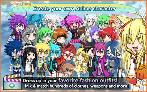 Gacha Studio (Anime Dress Up) screenshot