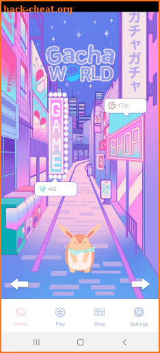 Gacha World - Shopping & Games screenshot