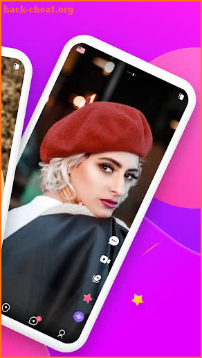 Gaga: Live Video Chat, Meet New People & Social screenshot