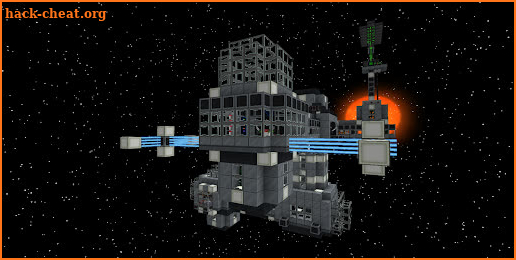 Galacticraft Mod for Minecraft PE screenshot