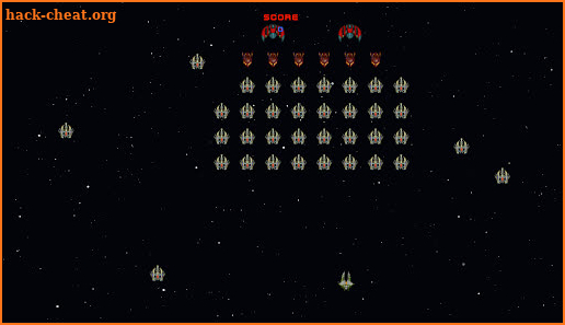 Galaxian 2021 screenshot