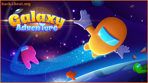 Galaxy Adventure: Imposter screenshot