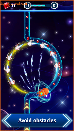 Galaxy Adventure: Imposter screenshot