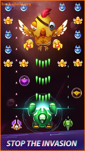 Galaxy Attack - Space Shooter 2020 screenshot