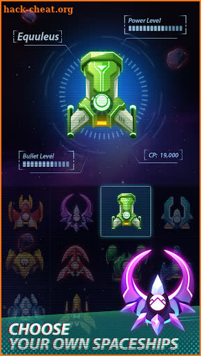 Galaxy Attack - Space Shooter 2020 screenshot