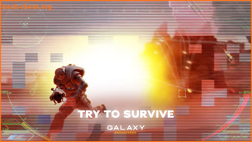 Galaxy Berserkers screenshot