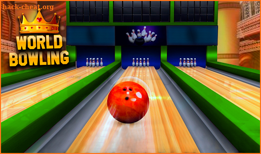 galaxy bowling king championship screenshot