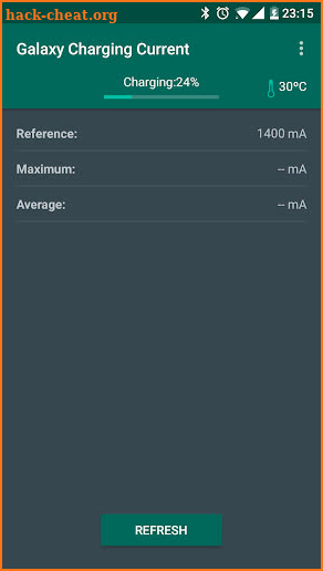 Galaxy Charging Current Pro screenshot