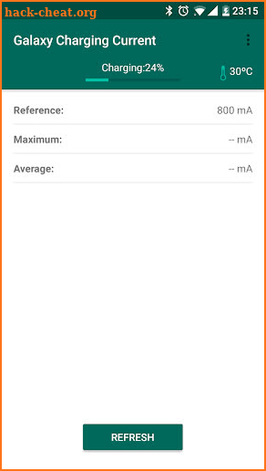 Galaxy Charging Current Pro screenshot