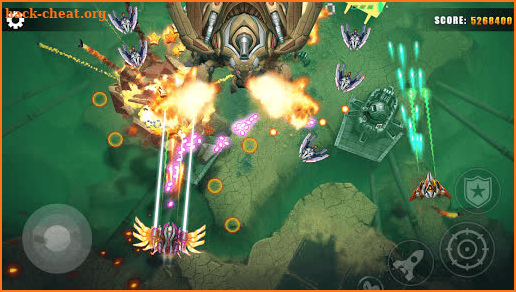 Galaxy Invader Shooter screenshot