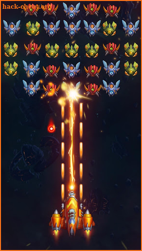 Galaxy Invaders: Alien Shooter screenshot