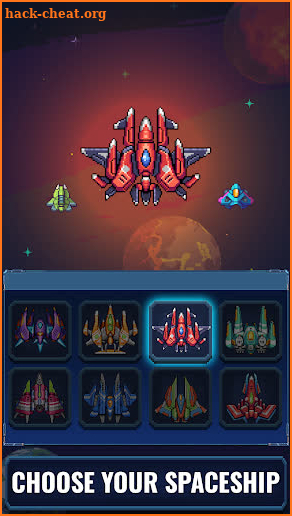 Galaxy Invaders Attack - Alien Shooter screenshot