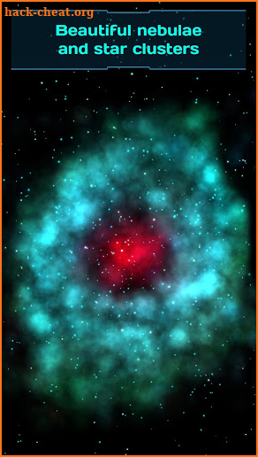 Galaxy Map screenshot