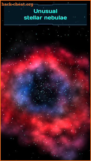 Galaxy Map screenshot