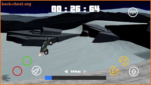 Galaxy Racer Tournament screenshot