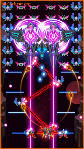 Galaxy Raid:Elite Shooter screenshot