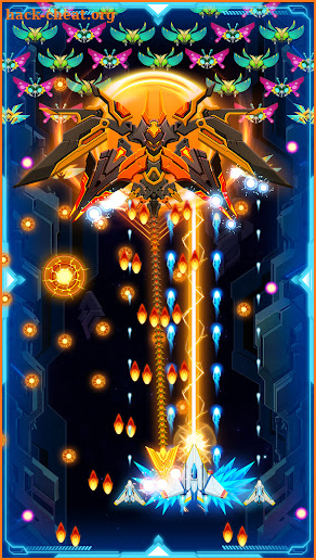 Galaxy Raid:Elite Shooter screenshot