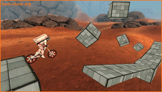 Galaxy Riders screenshot