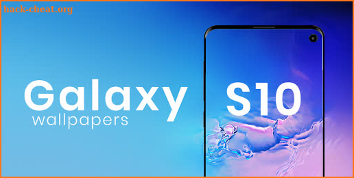 Galaxy S10 Wallpaper screenshot