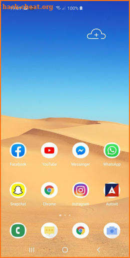 Galaxy S20 Launcher for Android™ 11 launcher 🔥 screenshot