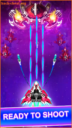 Galaxy Shooter screenshot