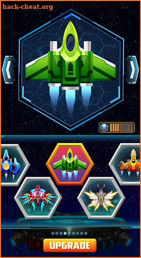 Galaxy Shooter Battle 2020 : Galaxy attack screenshot