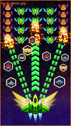 Galaxy Shooter Battle 2020 : Galaxy attack screenshot