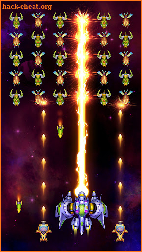 Galaxy Shooter - Space Attack screenshot