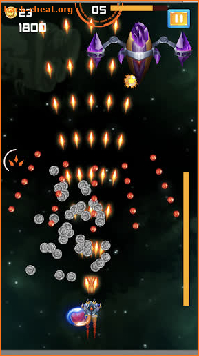 Galaxy Shooter - Space Force screenshot