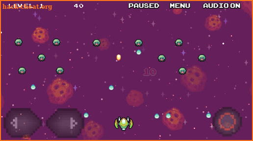 Galaxy Shooting screenshot