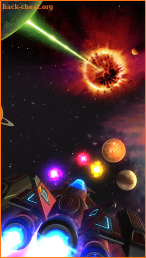 Galaxy Smash screenshot