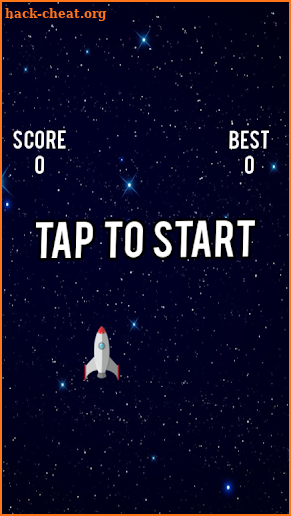 Galaxy Spaceship Ranger screenshot