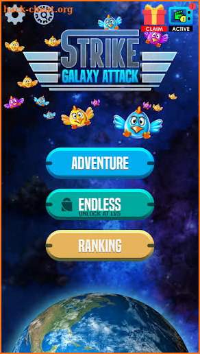 Galaxy Strike Attack screenshot