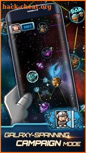 Galaxy Trucker screenshot