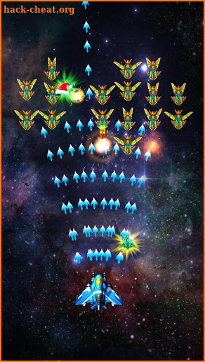 Galaxy Wars screenshot