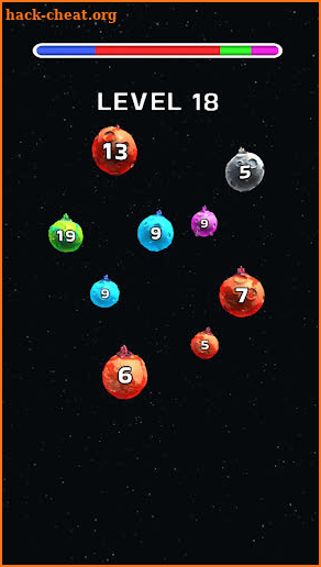 Galaxy.io screenshot