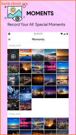 Gallery screenshot