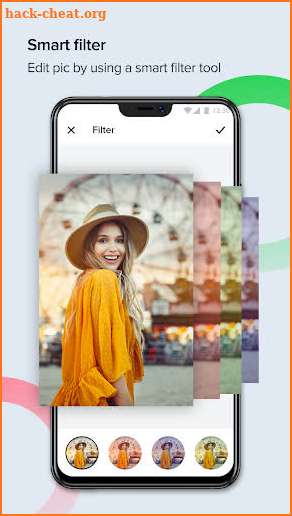 Gallery - AI Photo Editor screenshot