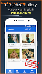 Gallery Lock - Hide Pictures & Videos screenshot