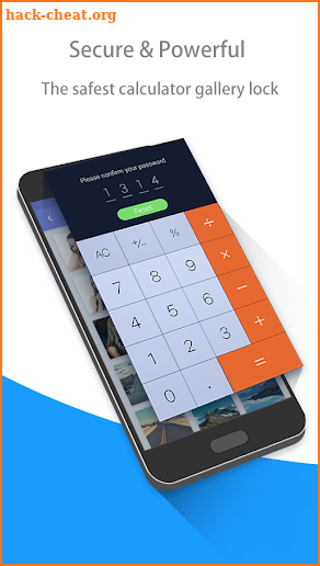 Gallery Lock - Lock Photos &  Hide Videos screenshot