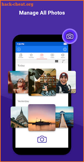 Gallery - Photo Gallery, Photo Manager, Album screenshot