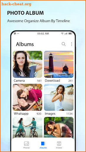 Gallery-Photo Manager,Picture Gallery & Album screenshot