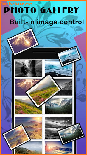 Gallery: Photo Organizer & pic screenshot