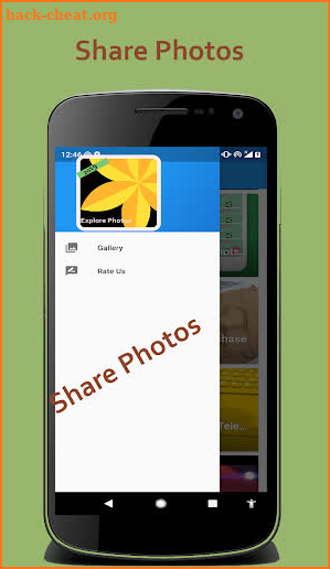 Gallery - Photo Viewer Gallery New screenshot