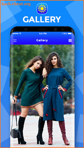 Gallery Pro 2020 screenshot