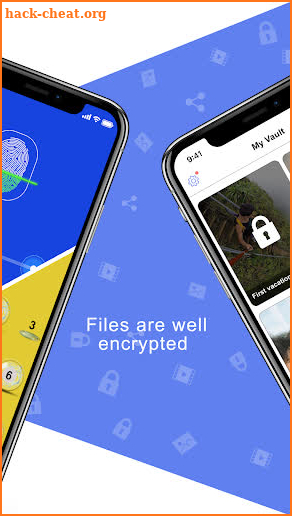 Gallery Vault - photo hide and video download screenshot