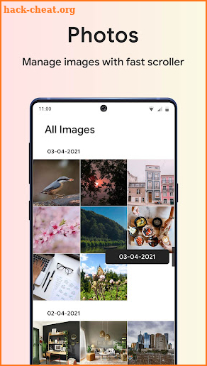 Galley - Photos & Videos screenshot