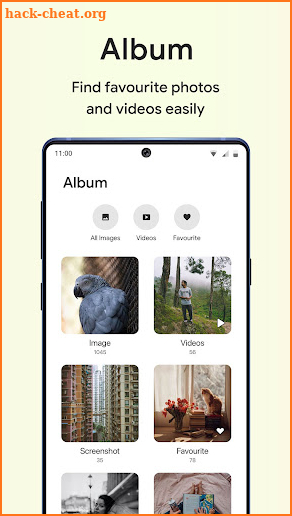 Galley - Photos & Videos screenshot