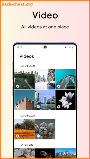 Galley - Photos & Videos screenshot