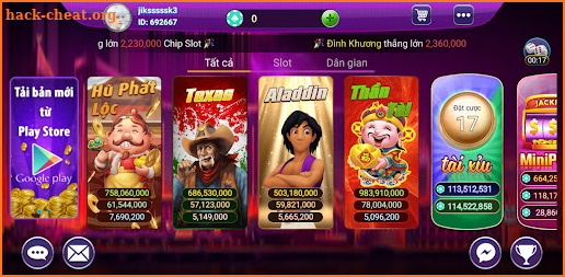 Game bai 52Club - Danh bai doi thuong screenshot